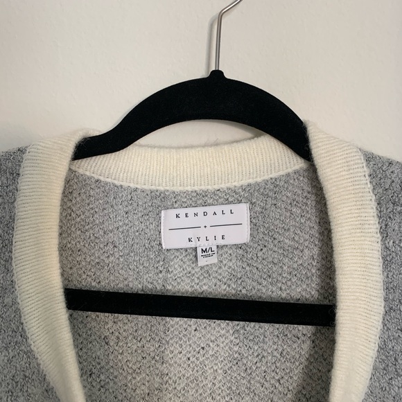 KENDALL + KYLIE long cardigan - Picture 3 of 3